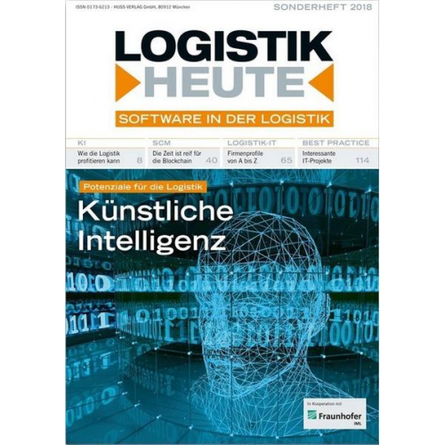 Software in der Logistik 2018