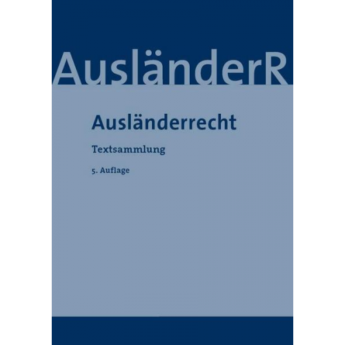 Ausländerrecht