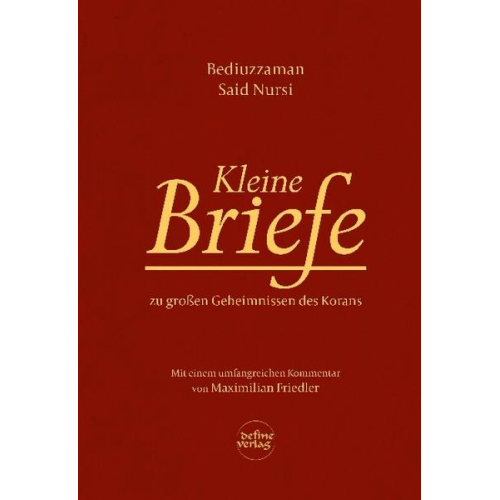 Said Nursi - Kleine Briefe