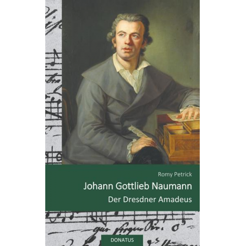 Romy Petrick - Johann Gottlieb Naumann