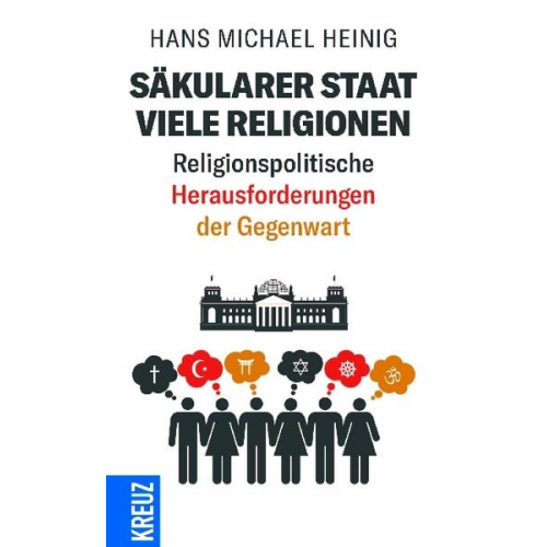 Hans Michael Heinig - Säkularer Staat - viele Religionen