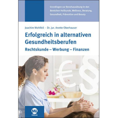 Anette jur. Oberhauser & Joachim Wohlfeil - Erfolgreich in alternativen Gesundheitsberufen