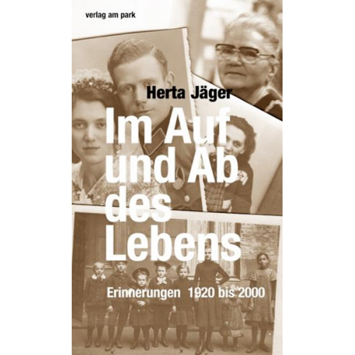 Arno Riedel - Im Auf und Ab des Lebens