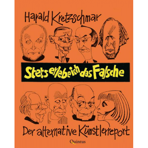 Harald Kretzschmar - Stets erlebe ich das Falsche