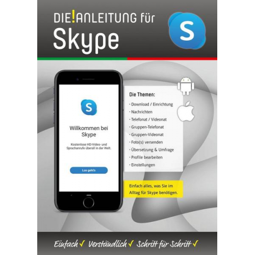 Helmut Oestreich - Die Anleitung für Skype