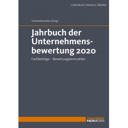 Jahrbuch der Unternehmensbewertung 2020