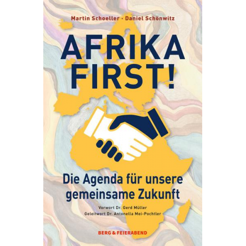 Martin Schoeller & Daniel Schönwitz - Afrika First!