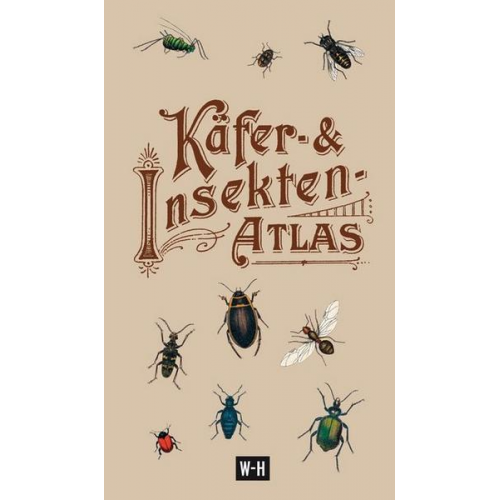 Ted Konakowitsch - Käfer- & Insekten-Atlas