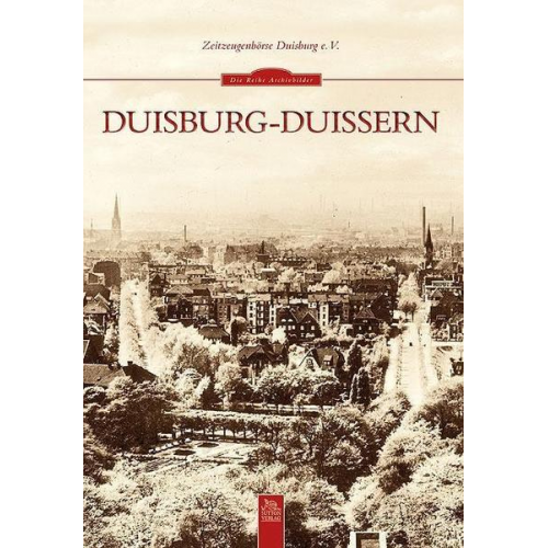 Zeitzeugenbörse Duisburg e.V. - Duisburg-Duissern