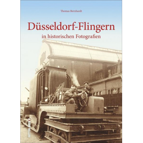 Thomas Bernhardt - Düsseldorf-Flingern