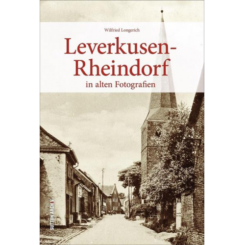 Wilfried Longerich - Leverkusen-Rheindorf