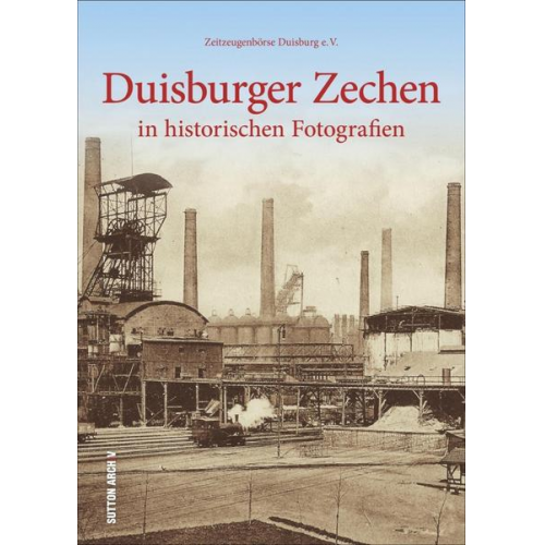 Zeitzeugenbörse Duisburg E.v. Herrn Harald Molder - Duisburger Zechen