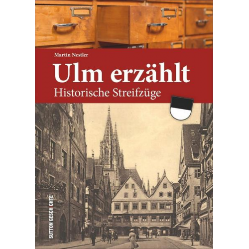 Martin Nestler - Ulm erzählt