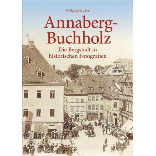 Wolfgang Blaschke - Annaberg-Buchholz