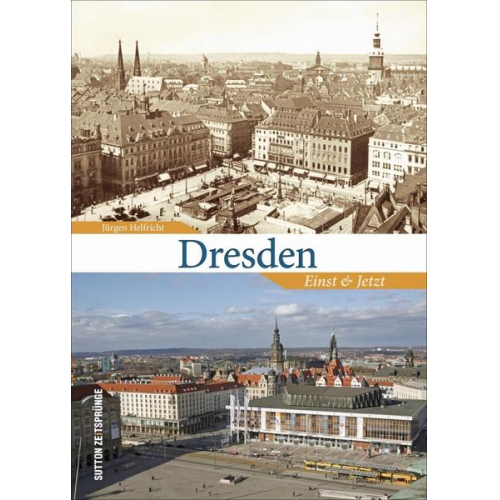 Jürgen Helfricht - Dresden