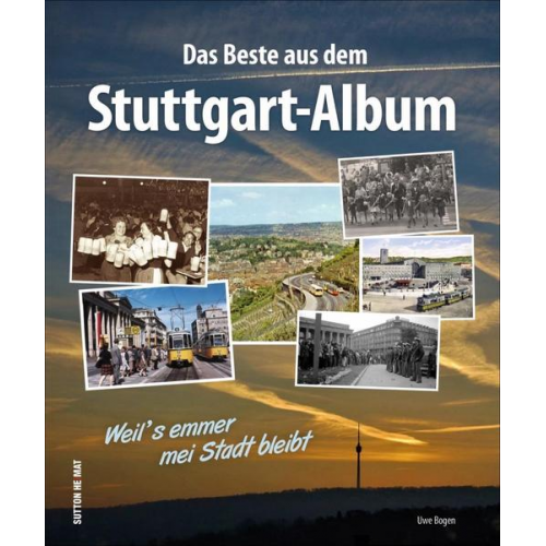 Uwe Bogen - Das Beste aus dem Stuttgart-Album