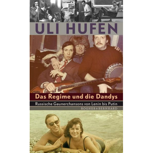 Uli Hufen - Das Regime und die Dandys