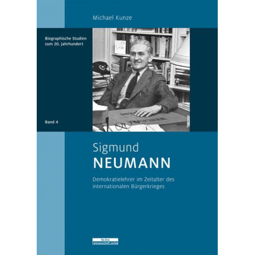 Michael Kunze - Sigmund Neumann