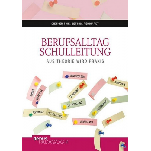 Diether Thie & Bettina Reinhardt - Berufsalltag Schulleitung