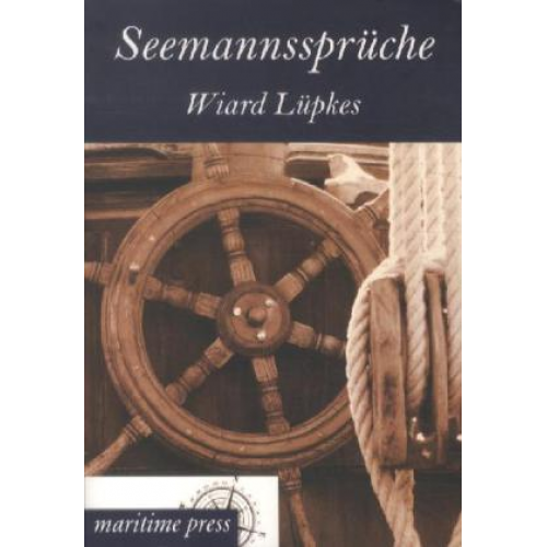 Wiard Lüpkes - Seemannssprüche