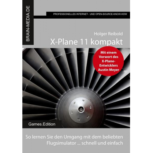 Holger Reibold - X-Plane 11 kompakt