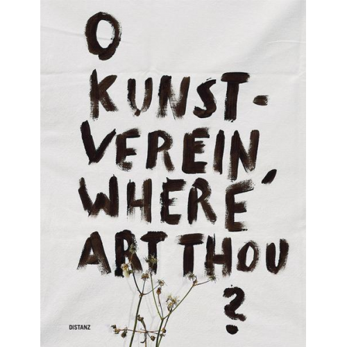 O Kunstverein, where art thou?