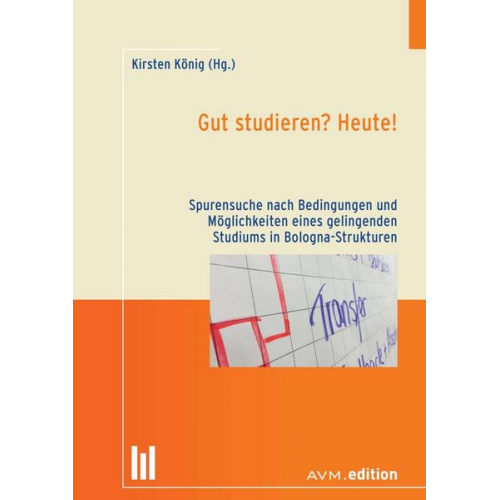 Gut studieren? Heute!