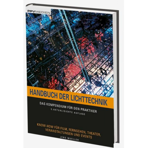 Jens Mueller - Handbuch der Lichttechnik