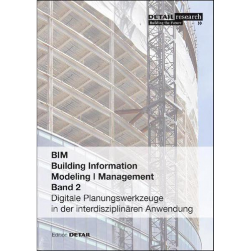 Tim Westphal & Eva Maria Herrmann - BIM - Building Information Modeling I Management - Band 2