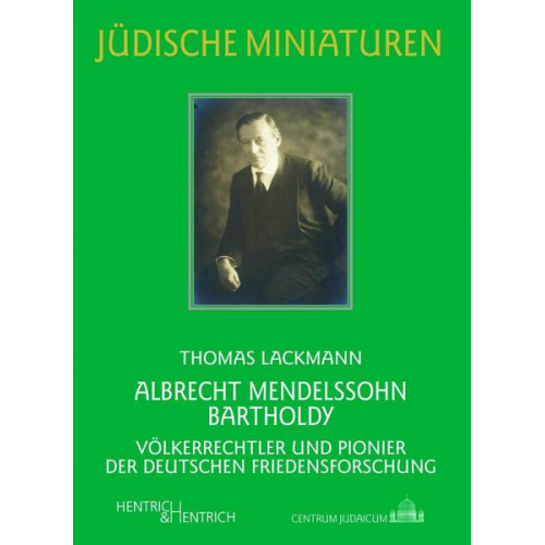 Thomas Lackmann - Albrecht Mendelssohn Bartholdy