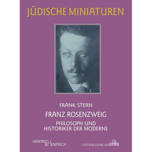 Frank Stern - Franz Rosenzweig