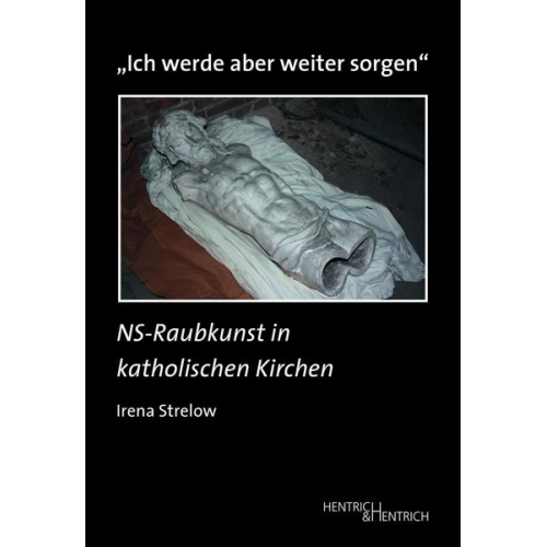 Irena Strelow - „Ich werde aber weiter sorgen“