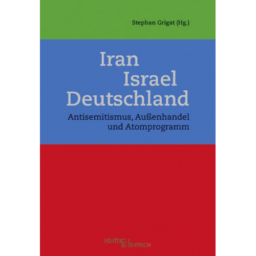 Iran – Israel – Deutschland