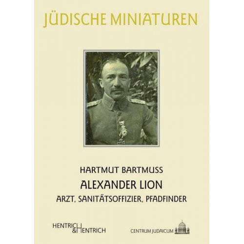 Hartmut Bartmuss - Alexander Lion