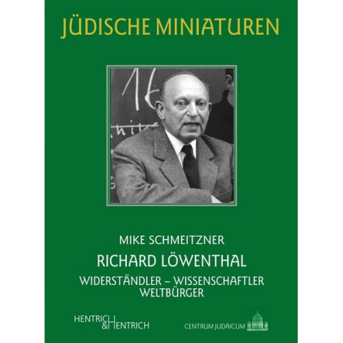 Mike Schmeitzner - Richard Löwenthal