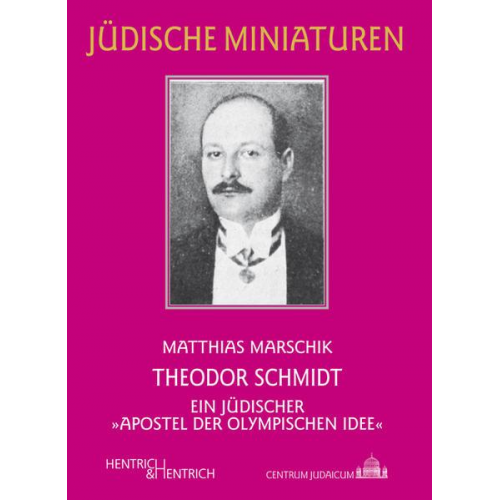 Matthias Marschik - Theodor Schmidt