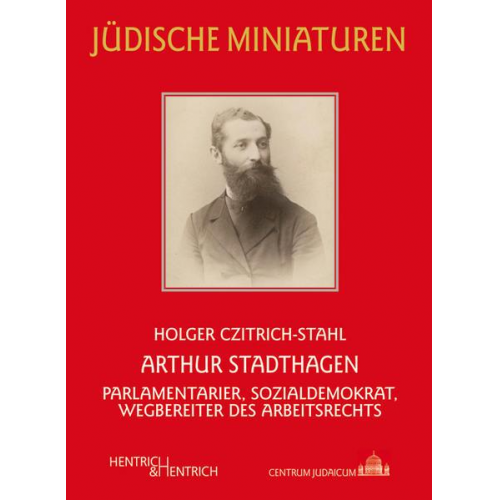 Holger Czitrich-Stahl - Arthur Stadthagen