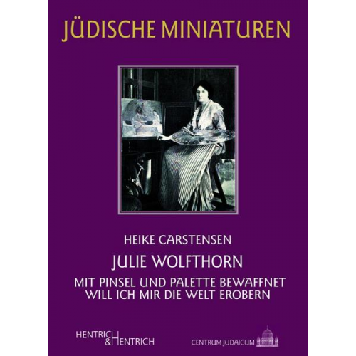 Heike Carstensen - Julie Wolfthorn