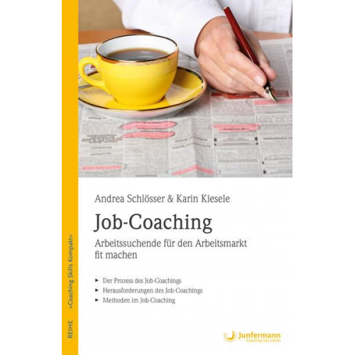 Andrea Schlösser & Karin Kiesele - Job-Coaching