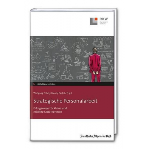 Strategische Personalarbeit