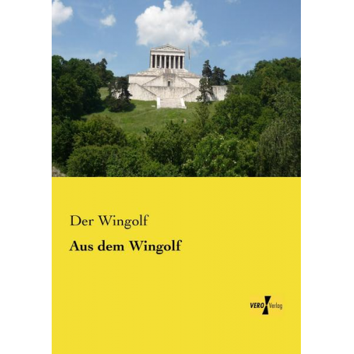 Der Wingolf - Aus dem Wingolf