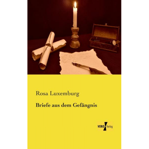 Rosa Luxemburg - Briefe aus dem Gefängnis