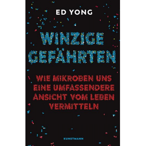 Ed Yong - Winzige Gefährten