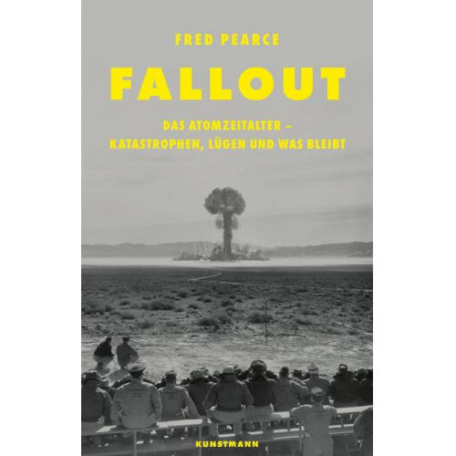 Fred Pearce - Fallout