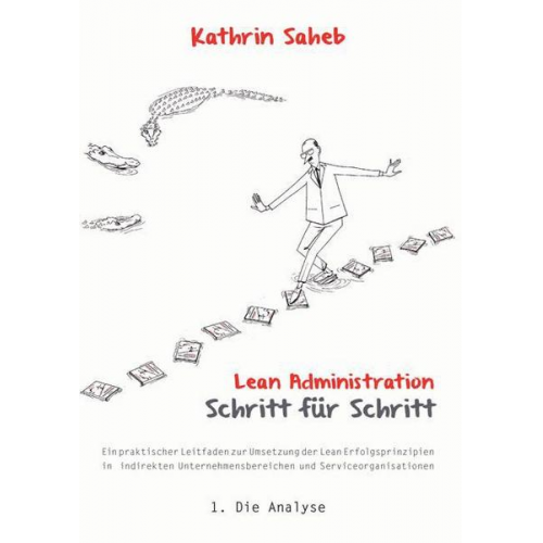 Kathrin Saheb - Lean Administration