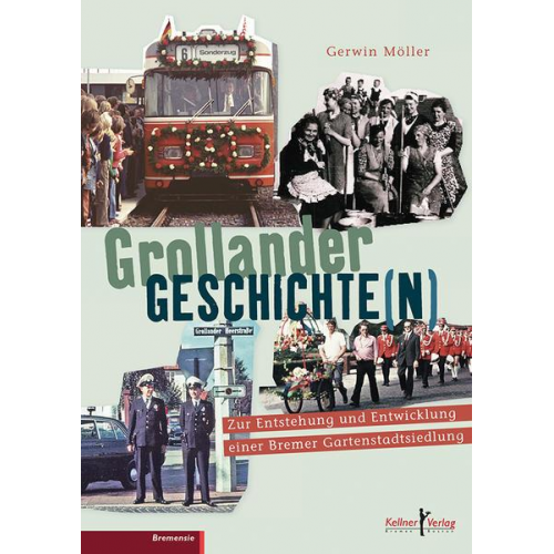 Gerwin Möller - Grollander Geschichte(n)