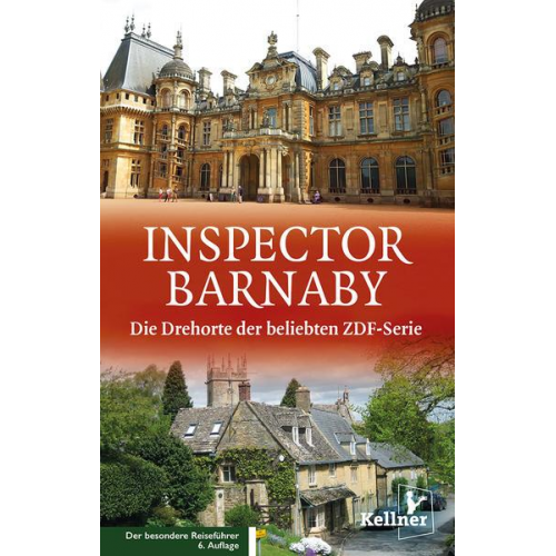 Sabine Schreiner & Joan Street - Inspector Barnaby