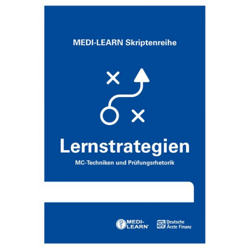 Thomas Brockfeld & Vera Lippek & Bringfried Müller - MEDI-LEARN Skriptenreihe: Lernstrategien