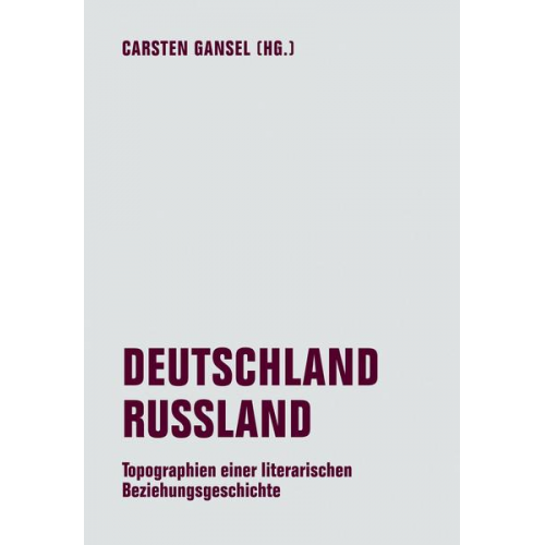 Deutschland / Russland