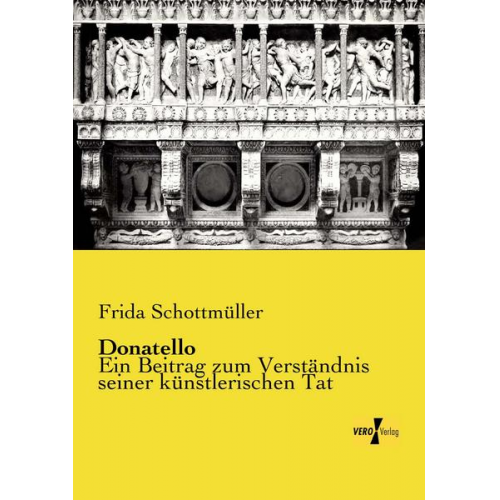 Frida Schottmüller - Donatello